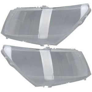Tapa de cubierta de carcasa de lente de faro izquierdo y derecho 2 piezas para Dodge Journey 2008-2017 2018 - Imagen 1 de 14