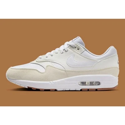 Nike Air Max 1 SC Sail Coconut Milk Mens Size 18 New FN6983-100 Lifestyle Shoe - Image 1 of 4