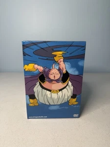 Dragon Ball Z – Majin Buu Complete Saga Box Set Of 7 DVD - Picture 1 of 22
