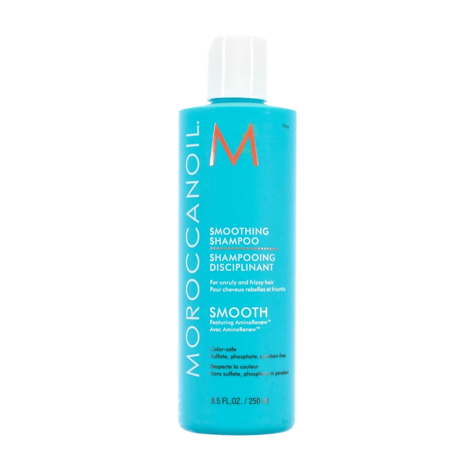 Moroccanoil Smoothing Shampoo 8.5oz/250ml  - Image 1 of 1