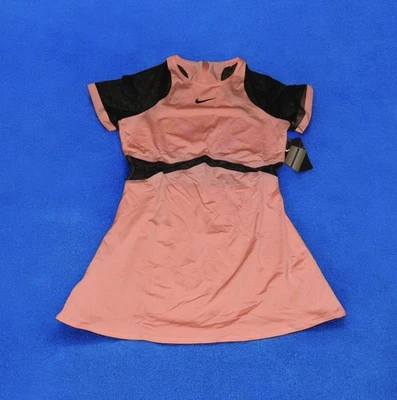 NIKE COURT MARIA WOMEN'S TENNIS DRESS - Sz MEDIUM  SHARAPOVA - Image 1 of 4
