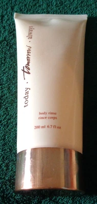 Avon Today Tomorrow Always Moisturizing Body Rinse 6.7 fl oz New - Image 1 of 3