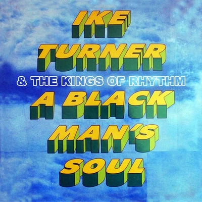 Ike Turner & the Kings of Rhythm - A Black Man's Soul [Used Very Good CD] Allian Foto 1 de 2