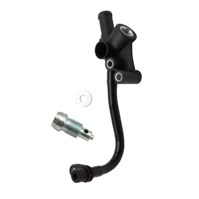 1* Línea de refrigerante izquierda para Mercedes Benz S550 E550 CLS550 SL550 S63 AMG CL550 Foto 1 de 4