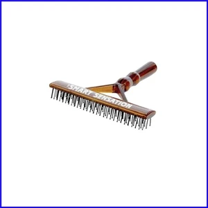 Wooden Oblong Grooming Brush with Smart Sensation Technology - Perfect for Pets - Picture 1 of 2