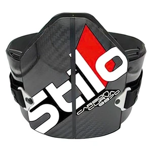 AS0002L Stilo Large Carbon Curva 8870 Rib and Chest Protector - Bild 1 von 1