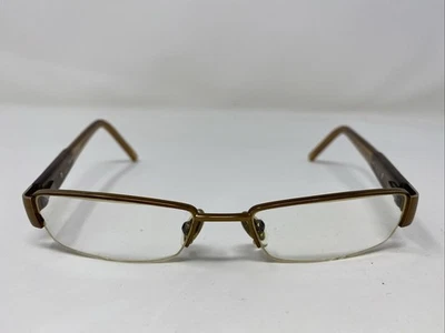 Marco de gafas Marc Jacob’s Italy MJ118/U CRS 51-17-135 bronce/oro ZJ67 Foto 1 de 4