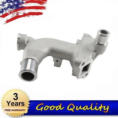 1X Engine Coolant Outlet For Toyota Avalon XL Camry Sienna CE Solara 163040A010 - Image 1 of 4