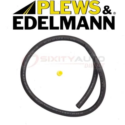 Edelmann Hydroboost To Tee Power Steering Return Hose for 1975-1978 GMC G15 lc Foto 1 de 4
