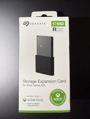 Brand New 1 Terabyte Seagate Expansion Card For Xbox - Image 1 of 4