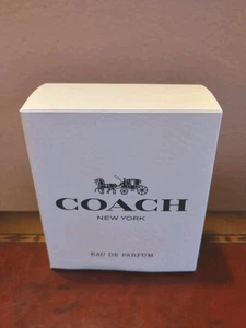 Coach Empty Perfume Box Small Light Pink - Picture 1 of 2