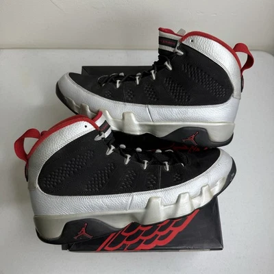 Talla 13 - Jordan 9 Retro Johnny Kilroy Foto 1 de 4