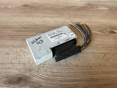 MERCEDES BENZ W140 R129 SL600 LLAVE ANTIRROBO MÓDULO DE CONTROL DE ALARMA OEM 1996_2002 Foto 1 de 4