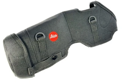 Capa estojo genuína Leica 42311 Ever Ready para mira telescópica angular Televid 65 - Imagem 1 de 4