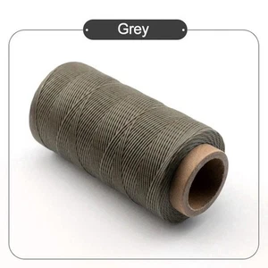 70M Waxed Thread for Leather Craft Solid Material for Sewing and Stitching - Picture 1 of 70
