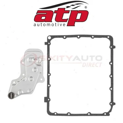 ATP Automatic Transmission Filter Kit for 1989-2004 Nissan Pathfinder - te Foto 1 de 4