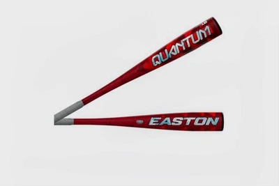 Easton | Bate de béisbol QUANTUM | USSSA | - 10 | 2 3/4" barril | 29" | *NUEVO* Foto 1 de 2