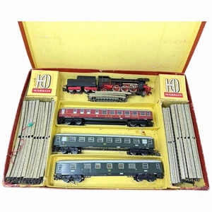 Märklin 3205 Starter Paket aus 1960 Modellbahn Lok analog -H0 INKgrafiX TOYS A - Picture 1 of 10