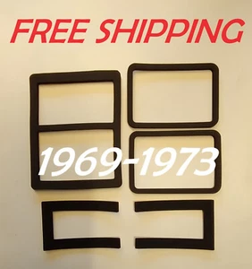 Juego de juntas calentador soplador Toyota Landcruiser FJ40 1969-1973 - Imagen 1 de 11