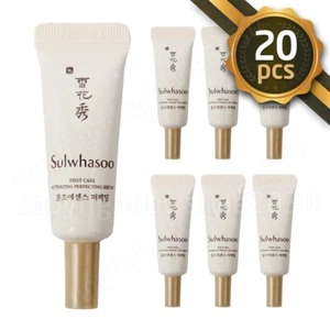 Sulwhasoo First Care Activating Perfecting Serum 4ml x 20pcs (80ml) Newest - Picture 1 of 2