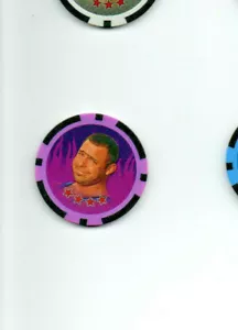 2011 Topps WWE Power Chipz #28 Santino Marella - Picture 1 of 1