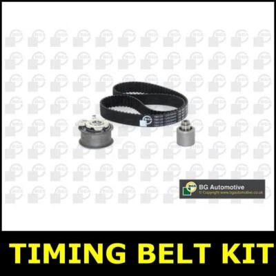 Timing Belt Kit Cam Front Axle Front Fits Skoda FABIA OCTAVIA ROOMSTER K0210BT - Image 1 of 3
