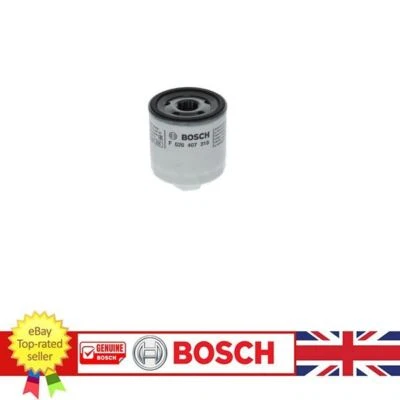 Filtro de aceite para Ford Transit 17-2027438 bosch f026407318 Foto 1 de 4