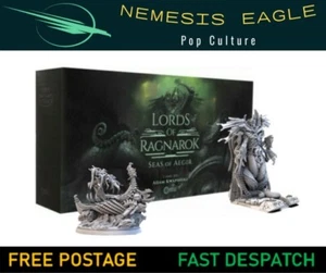LORDS OF RAGNAROK SEAS OF AEGIR EXPANSION PACK BNIB - Picture 1 of 5