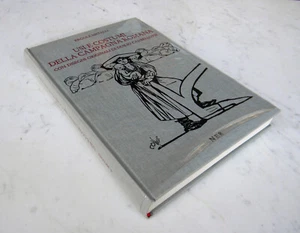 E. Metalli USI E COSTUMI DELLA CAMPAGNA ROMANA NER 1982 Cambellotti COME NUOVO - Foto 1 di 1