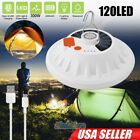 Portable Tent Light Waterproof LED Lamp Camping Hiking Outdoor Ceiling Equipment