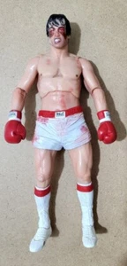 NECA Rocky Post Fight 2012 Series 1 7" Figure - Picture 1 of 2