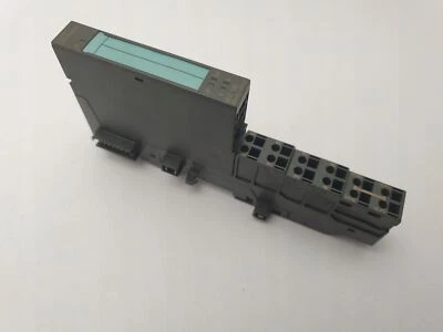 SIEMENS SIMATIC ET200 6ES7 138-4DA03-0AB0 - Image 1 of 4