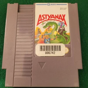 Astyanax - suelto - NES - Imagen 1 de 2