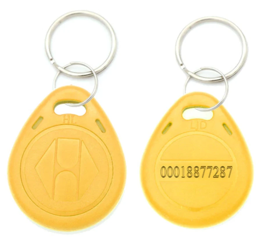 Paxton Fobs - Special Fobs can be used for Paxton Net 2 systems (100 pack) - Image 1 of 1