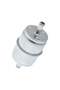 Herko Fuel Filter Metalic FUN05 For Jeep Plymouth Fiat Mazda Triumph 65-92 - Picture 1 of 3