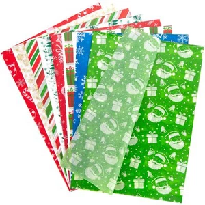 100 Sheets Christmas Tissue Paper Bulk, 14 x 20 Inch Gift Wrapping Paper for ... - Picture 1 of 6
