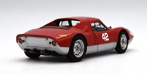 1:18 CMC M-234 Porsche 904 Carrera GTS #42 Pebble Beach Auktion 2017 NIB - Imagen 1 de 7