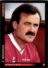 Score (Italian) Calcio GOLD 93 - L'allenatore Ancona No. 3