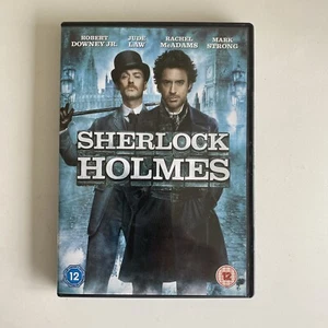 Sherlock Holmes 2009 DVD - Picture 1 of 4