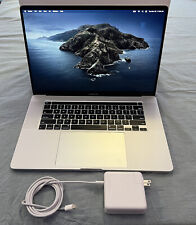 Apple MacBook Pro 16", Intel Core i7 2.6GHz, 512GB SSD, 16GB RAM, Silver