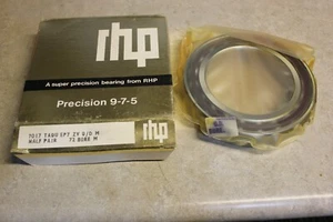 Bearing RHP 7017TADU EP7 ZV - Picture 1 of 1