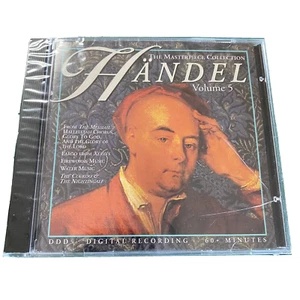 Händel: Meisterwerkssammlung - Audio-CD von Georg Friedrich Händel - BESCHREIBUNG LESEN - Bild 1 von 2