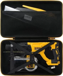 DEWALT Reciprocating Saw Case DCS367B DCS387B And Rotary Hammer Drill Hard Bag - Picture 1 of 12