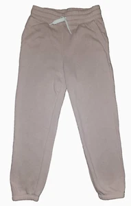 Old Navy Girls Pink Drawstring Sweatpants Size S 6/7 - Picture 1 of 6