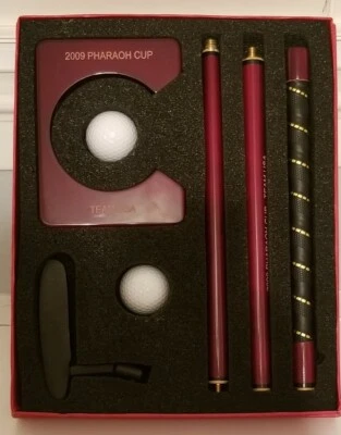 2009 Pharaoh Cup Team USA Putter - Image 1 of 4