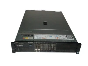 Dell Precision R7910 2U 2x E5-2640 v3 2.6Ghz 16-Cores 32gb 2x 1.2TB SAS 2x1100w - Picture 1 of 2