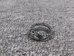 Ram Skull Wrap Ring - Picture 1 of 17