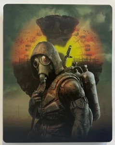 Stalker 2 - Offizielles Steelbook (ohne Spiel!) (NEU) (Blitzversand) - Bild 1 von 4