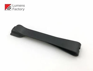 2 Way Short Clip for Surefire E1E E1D E2E E2D E2O L1 L2 L4 L5 LX2 M2 C2 C3 A2 - Picture 1 of 2