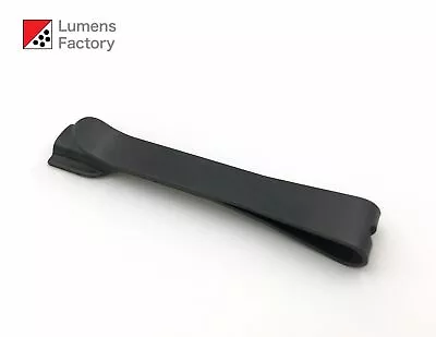 LUMENS FACTORY 2 Way Short Clip for Surefire E1E E1D E2E E2D E2O L1 L2 L4 L5 LX2 M2 C2 C3 A2